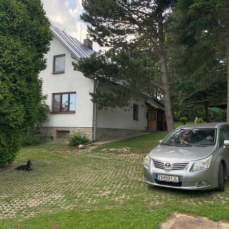 Chata Na Luke Tatranska Strba Bagian luar foto