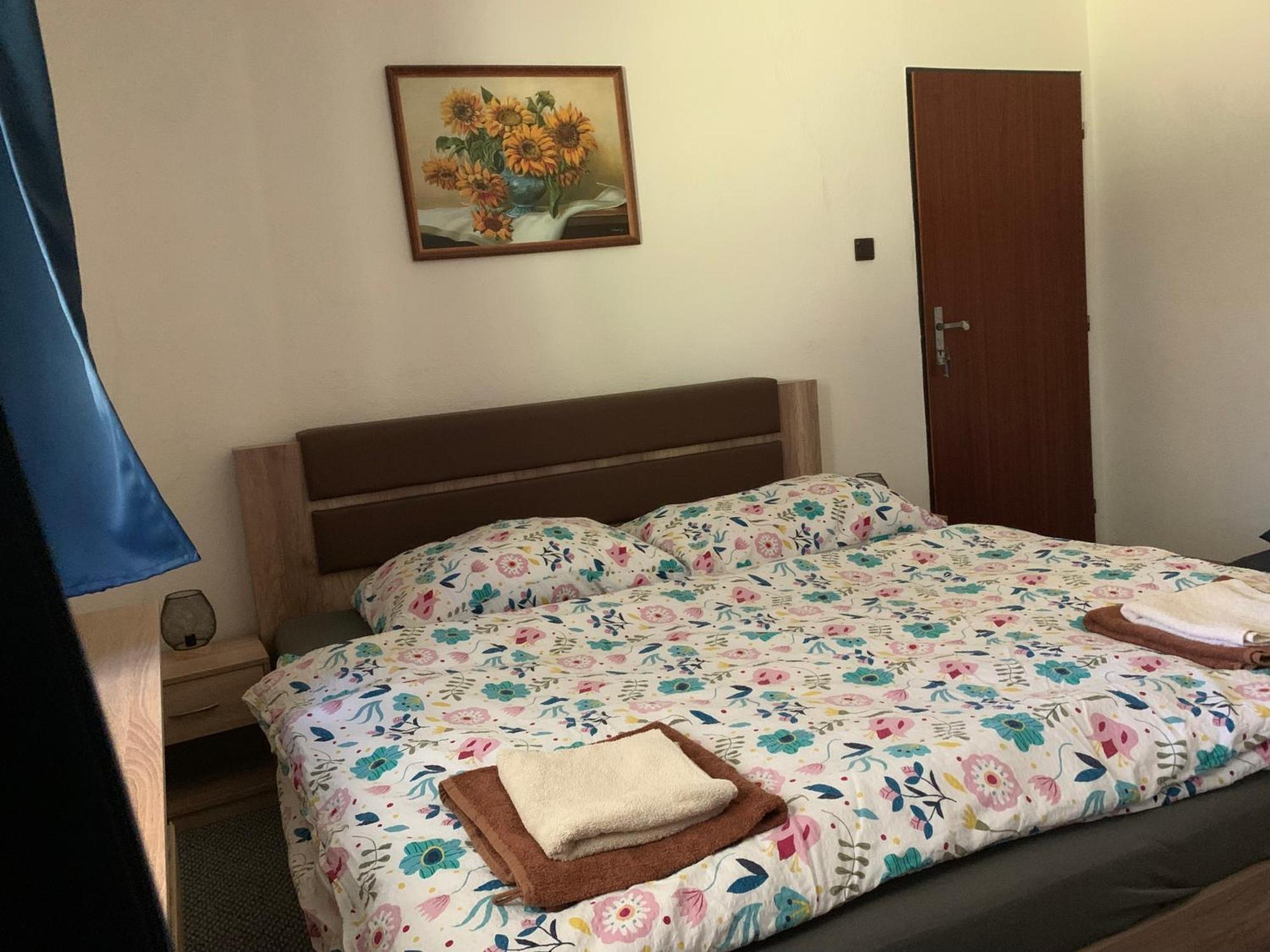Chata Na Luke Tatranska Strba Bagian luar foto